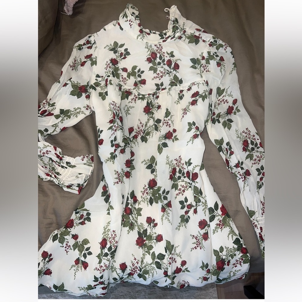 Reformation Jourdan Dress Regancy